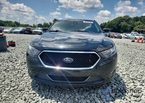 2015 Ford Taurus Sho z USA, uszkodzony, nr VIN 1FAHP2KT8FG100113